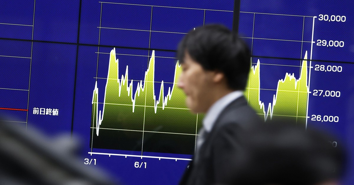 忍び寄る世界金融危機：緩和終了で“ゾンビ企業”は淘汰へ 長期金利が1