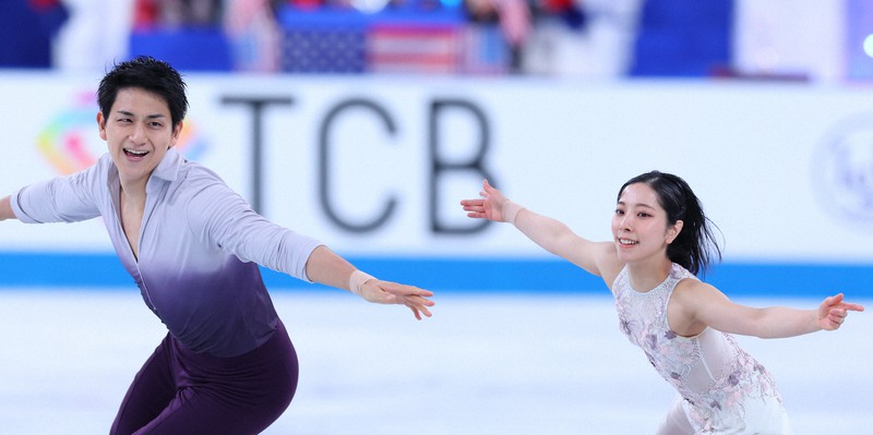 フィギュアスケート世界国別対抗戦3日目 [写真特集14/22] | 毎日新聞