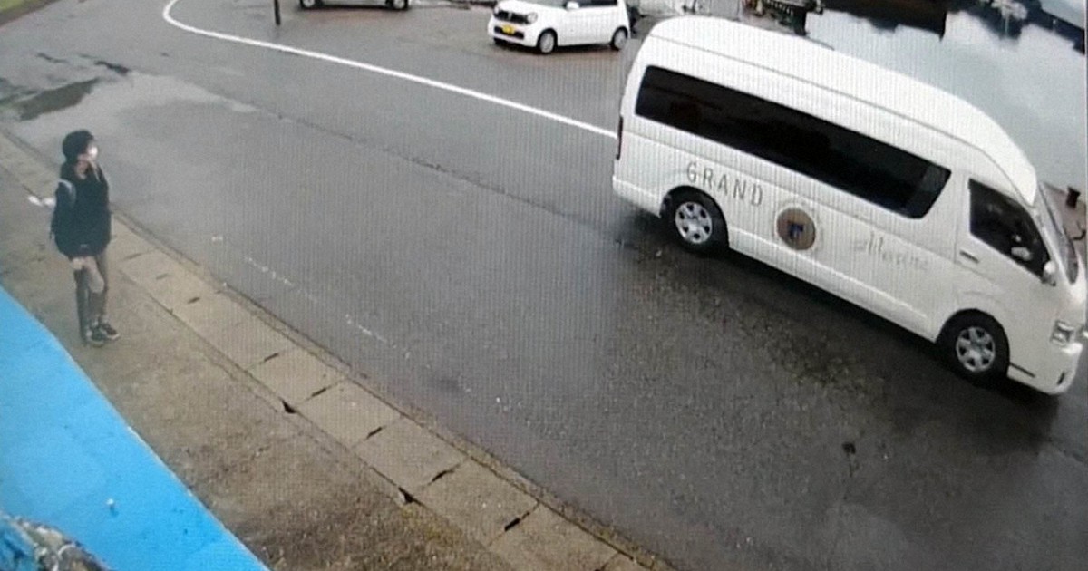 容疑者は鉄道やバスで移動か 複数の防犯カメラに姿 首相襲撃 | 毎日新聞