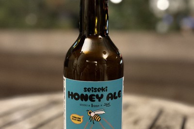 「せいせき HONEY ALE」