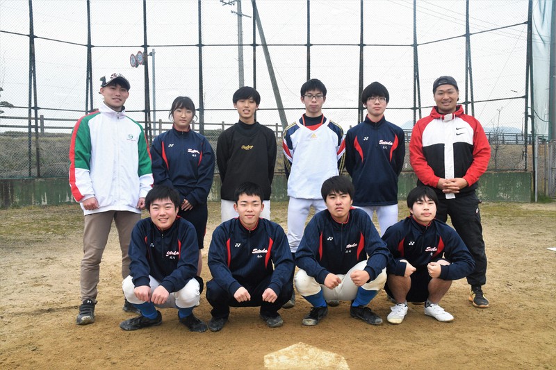 リアル「瀬戸内少年野球団」? 離島の高校、6年ぶり復活の舞台へ | 毎日新聞