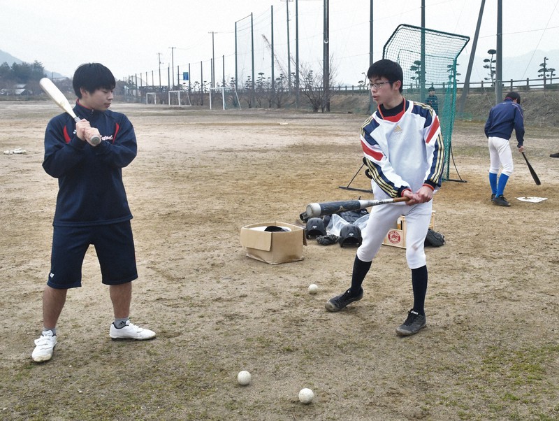 【引取歓迎】トーア製 軟式ピッチングマシン 少年野球 広島県尾道市 福井県 越前ニューヒーローズ - 【野球】 ピッチングマシン ららら