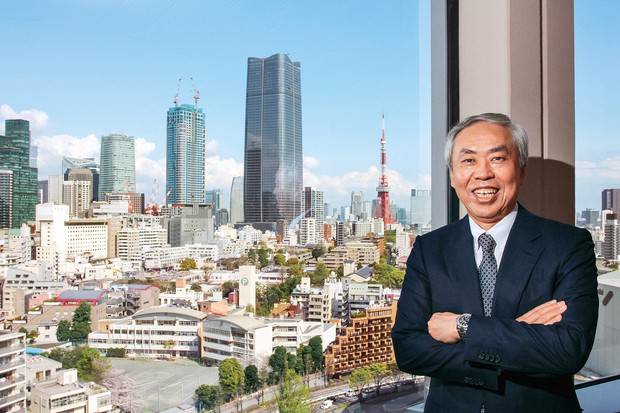 2023年の経営者：100年生き続ける街をつくる――辻慎吾・森ビル