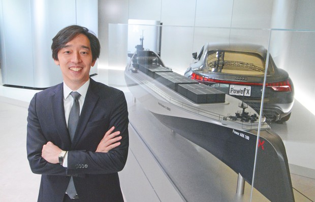 挑戦者2023：電気を貯めて運ぶ技術で再エネ加速――伊藤正裕さん | 週刊