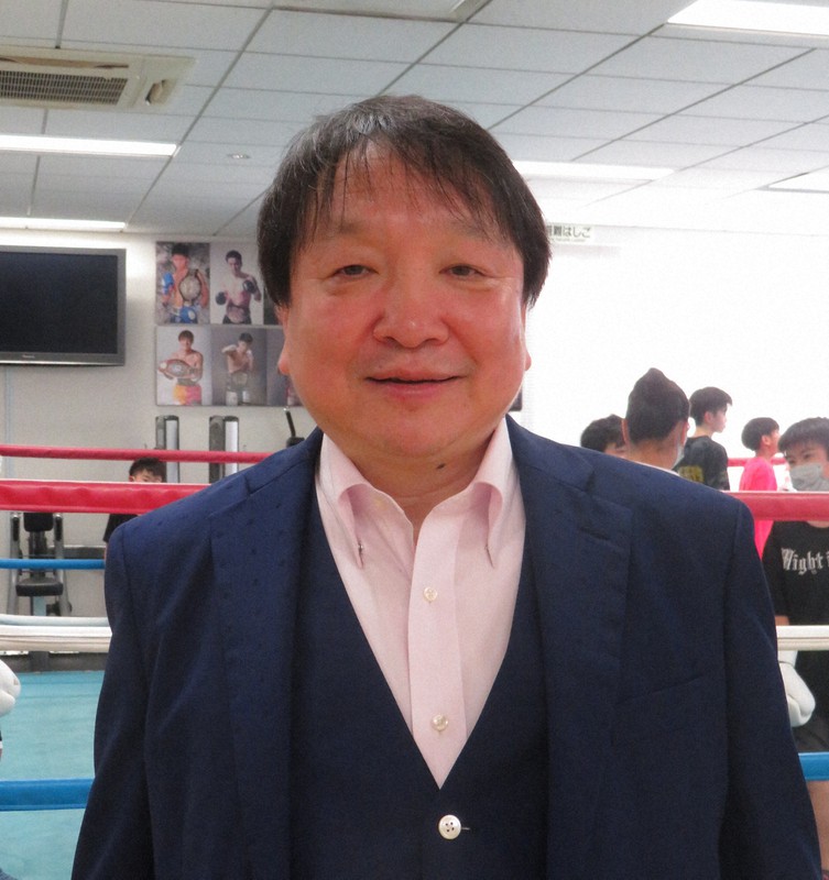 ボクシング パンフレット boxing program 大橋秀行✕チャナ WBCジュニアフライ級タイトル戦！張正九vs大橋秀行1st Hideyuki