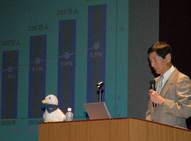 レビー小体型認知症 発見者の小阪憲司先生からの「宿題」 | 脳と心の