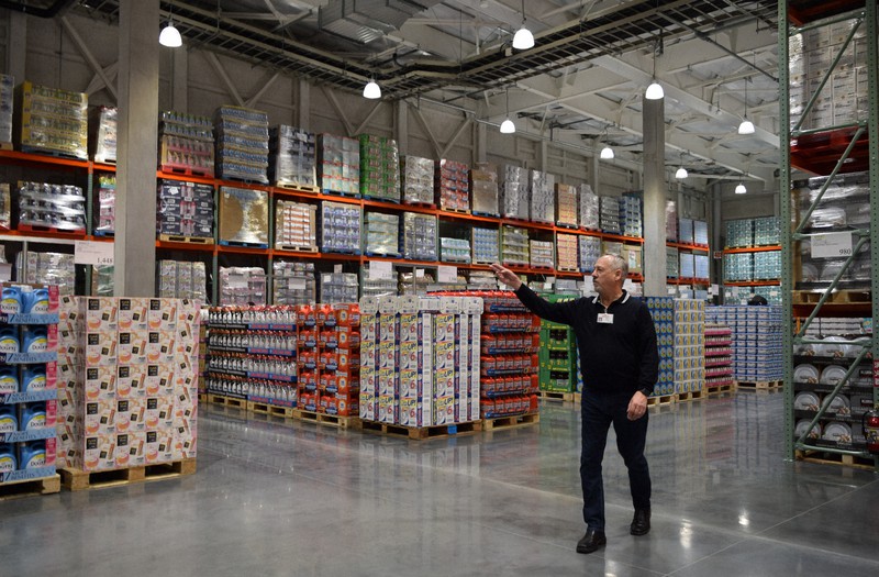 Costco unveils 32nd store in Japan as it targets 100 branches The