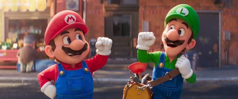 映画「スーパーマリオ」はピーチ姫も戦う!? “自信作”の理由