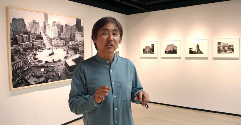満州国」建築遺産に見る日本 土門拳賞・船尾修さんが作品展 | 毎日新聞