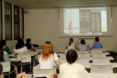 前年度講座の様子