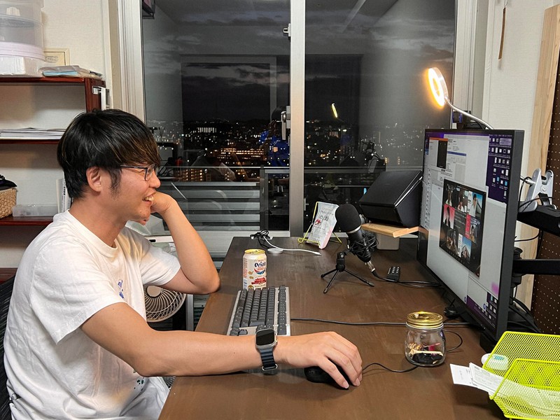 まぁ、何事も経営から」と試験をクリア 社長がつまずいて得た信念