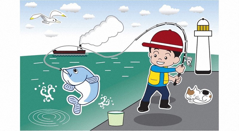 Meet Your Match Spot The Difference 56 Fishing The Mainichi Meet Your Match Spot The Difference 56 Fishing The Mainichi