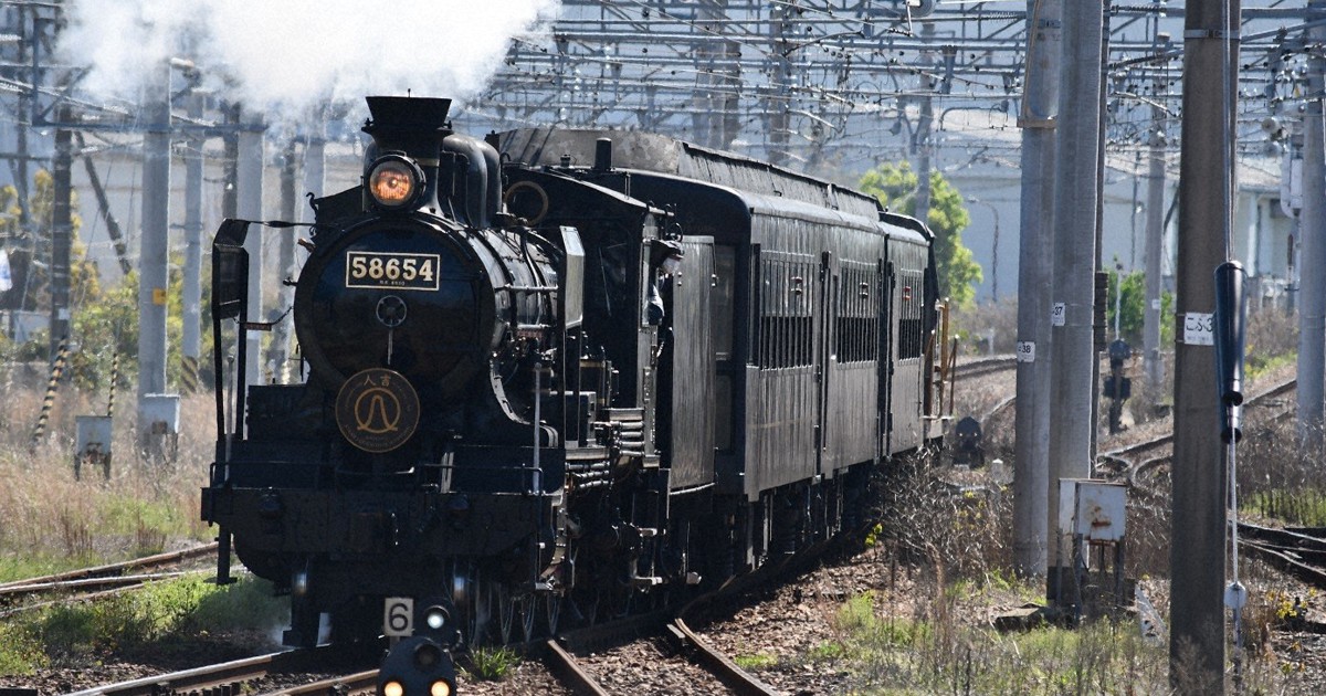 銀河、人吉…消えゆくSL 製造から80年以上多く、残り17両 | 毎日新聞