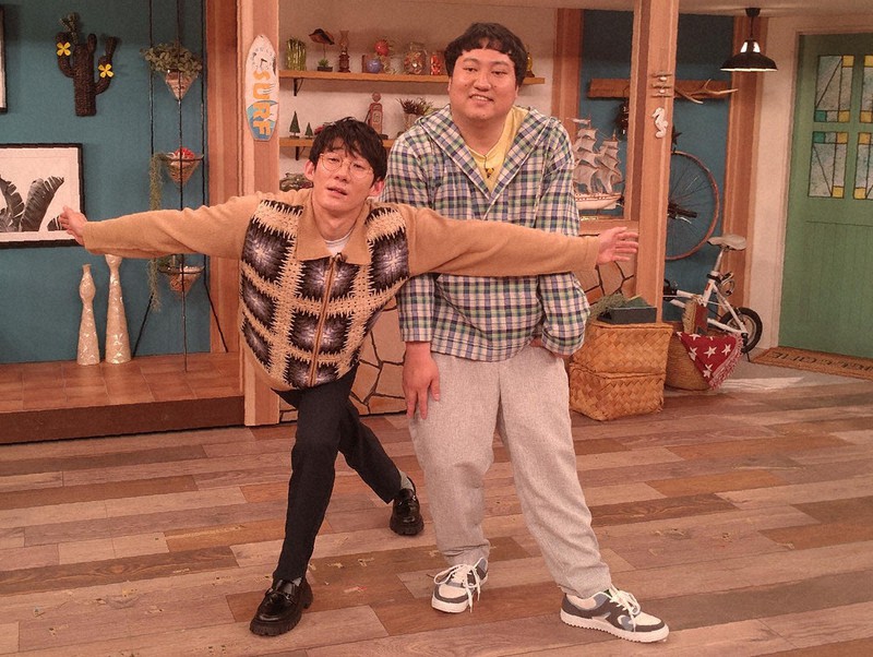 カンテレ「スロイジ」 MCにロングコートダディ 成長していく姿見届けて | 毎日新聞