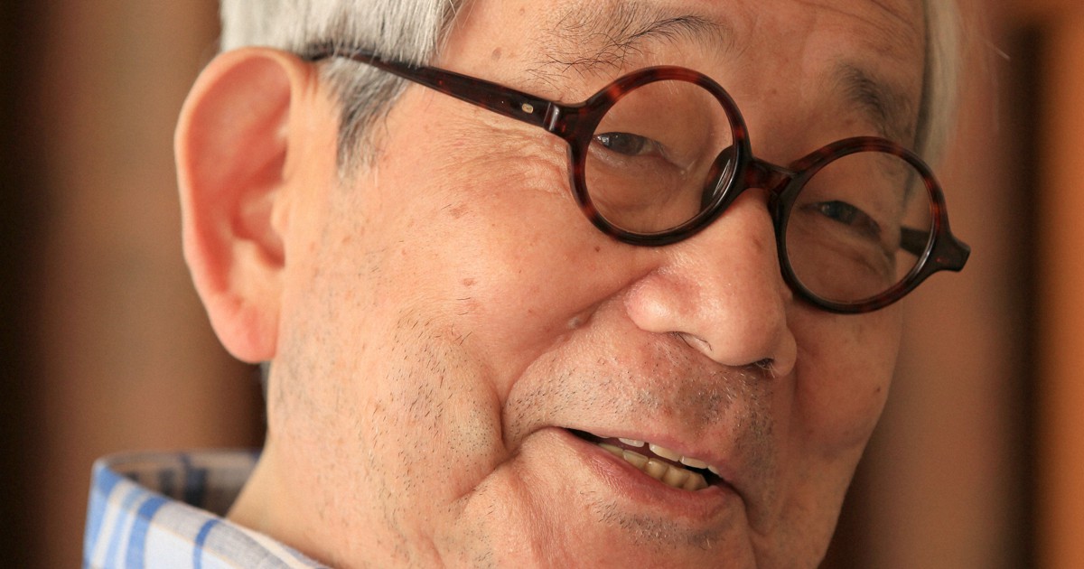 大江健三郎さんの構想力と腕力、文体に圧倒された 追悼対談／下