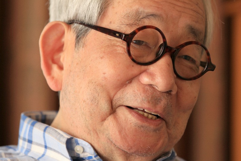 大江健三郎さんの構想力と腕力、文体に圧倒された 追悼対談／下 | 毎日新聞