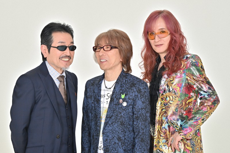 THE ALFEE 結成50年 [写真特集1/8] | 毎日新聞