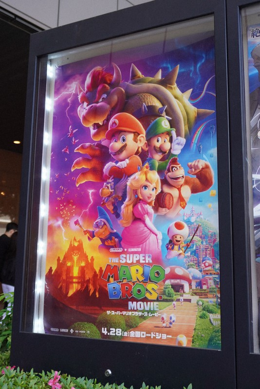 任天堂社長「マリオ映画は予想外の成績」 世界的大ヒットは