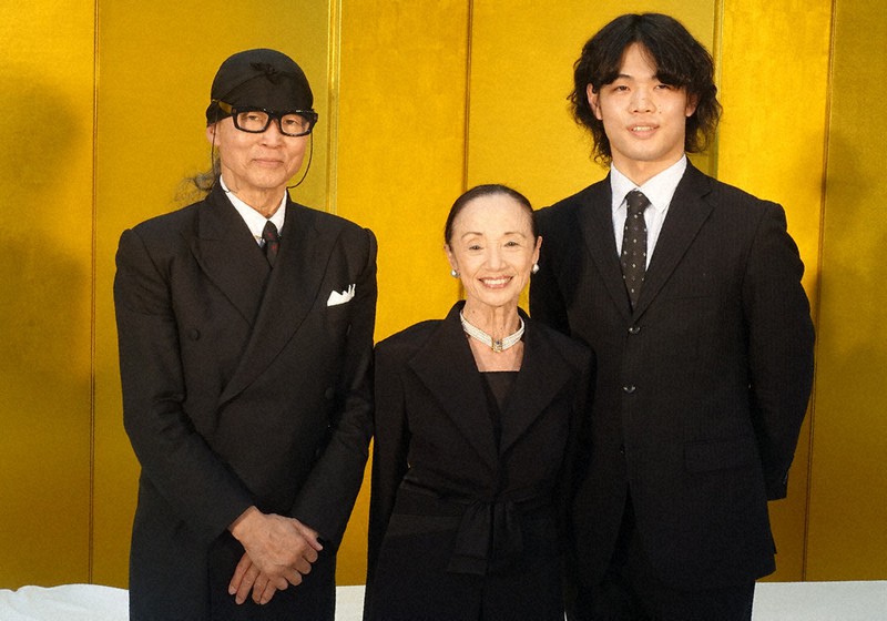 森下洋子、清水哲太郎￼サイン入り写真 森下洋子 さま #清水哲太郎