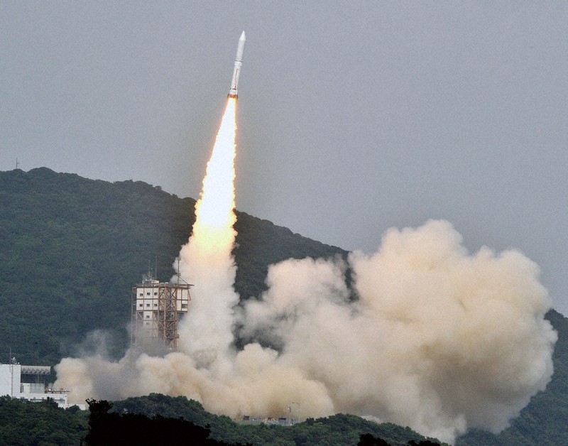 質問なるほドリ：日本も弾道ミサイル技術を持っているの？ ロケット