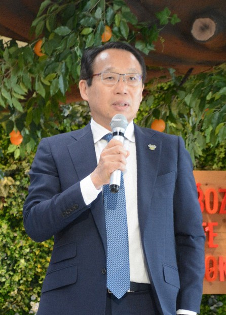 football life：学園長になった「岡ちゃん」 人材育成の肝は