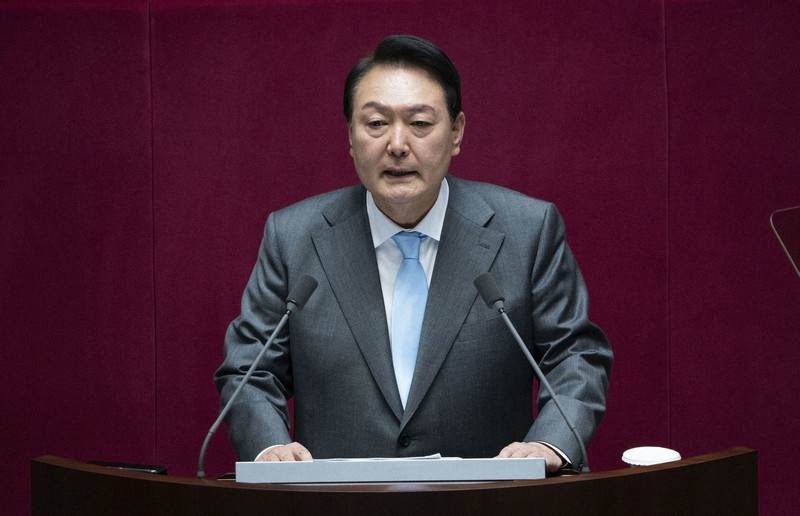 尹大統領、19日に訪日 G7広島サミット出席で 韓国政府発表 | 毎日新聞