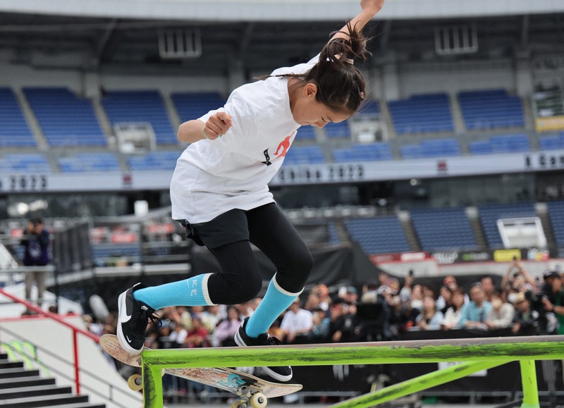 しょうくん　武尊　33枚限定 スケートボード KING SKATEBOARDS キング スケートボード デッキ スケボー