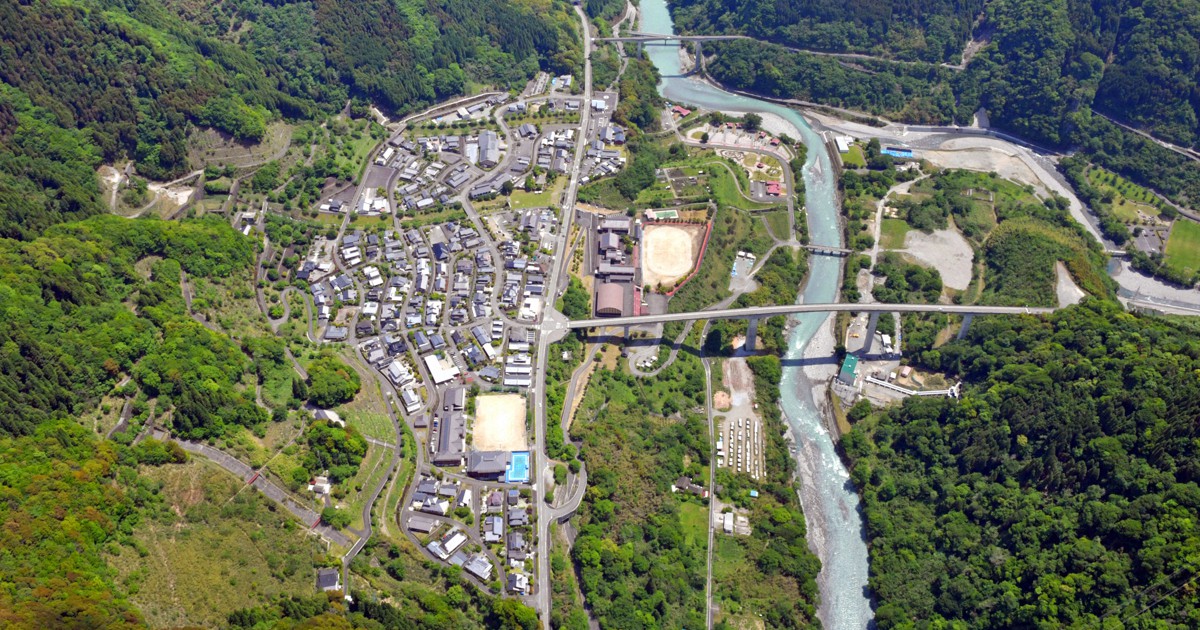 熊本・川辺川ダム建設 水没予定地の五木村、振興計画に合意 | 毎日新聞