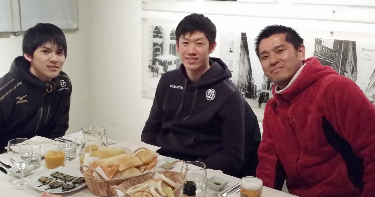 ユウキサイド：ボクからオレに 石川祐希を変えた星城高・竹内裕幸監督