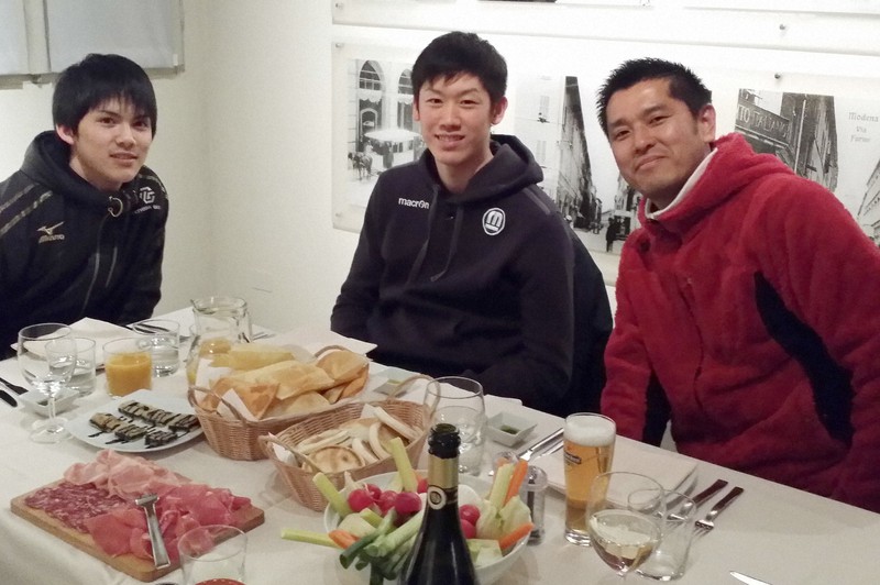 ユウキサイド：ボクからオレに 石川祐希を変えた星城高・竹内裕幸監督