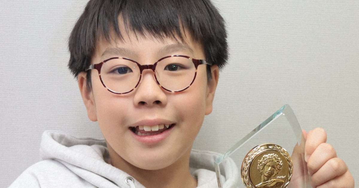 お兄ちゃんは空にいる 死と向き合った小6に「リリー・フランキー賞