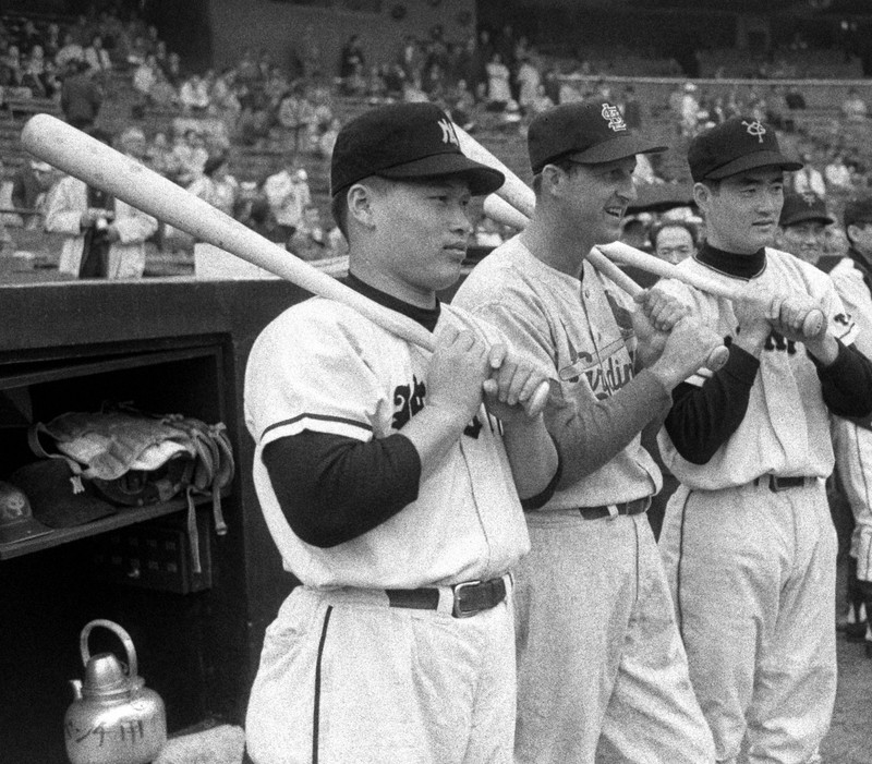 怪童」から令和の3冠王・村上宗隆へ 受け継がれる中西太さんの教え