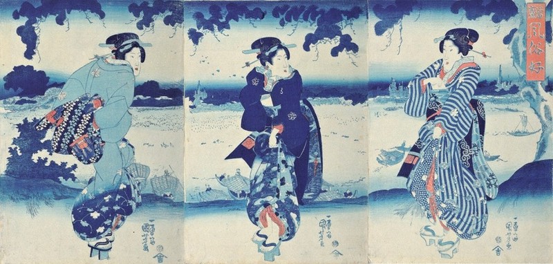 変幻自在、奇想の浮世絵師 歌川国芳作品、160点集結 うらわ美術館