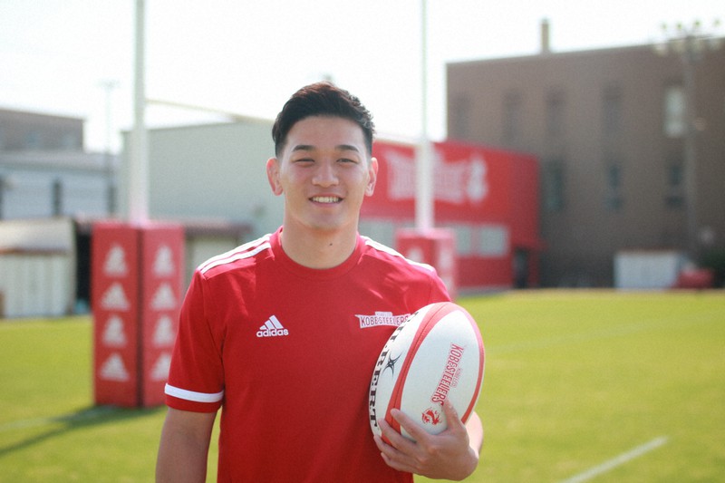 情熱大陸：プロラグビー選手／李承信 桜のジャージーに袖を通す覚悟と
