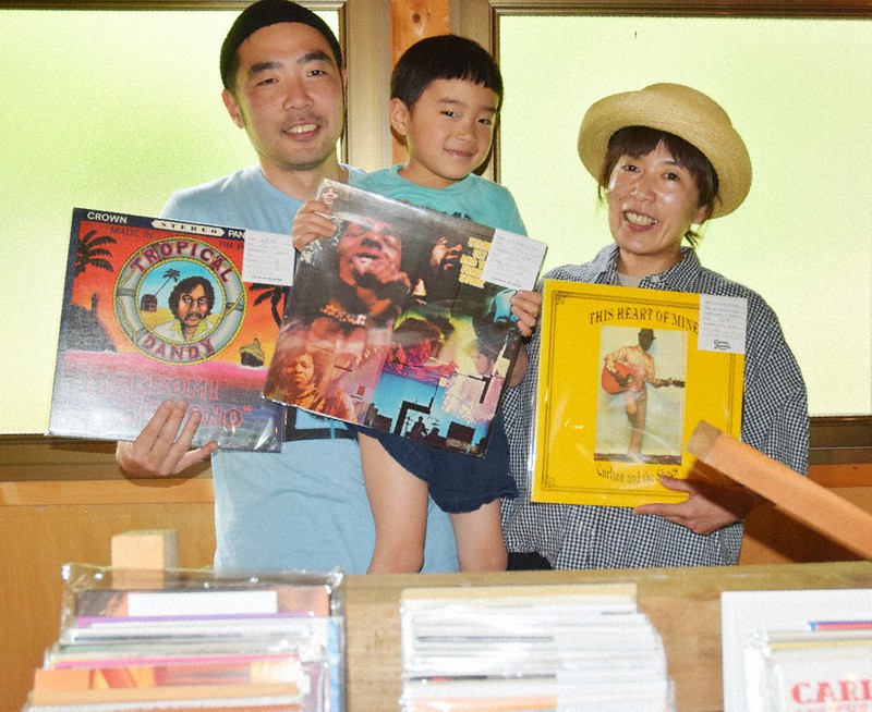 気軽に集まれる空間を」 群馬の古民家で中古レコード店開業へ | 毎日新聞