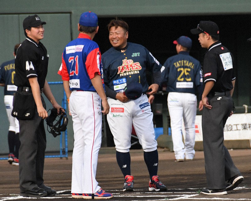 何苦楚」魂、教える番 岩村明憲さん「野球を真摯に」 中西太さん悼む