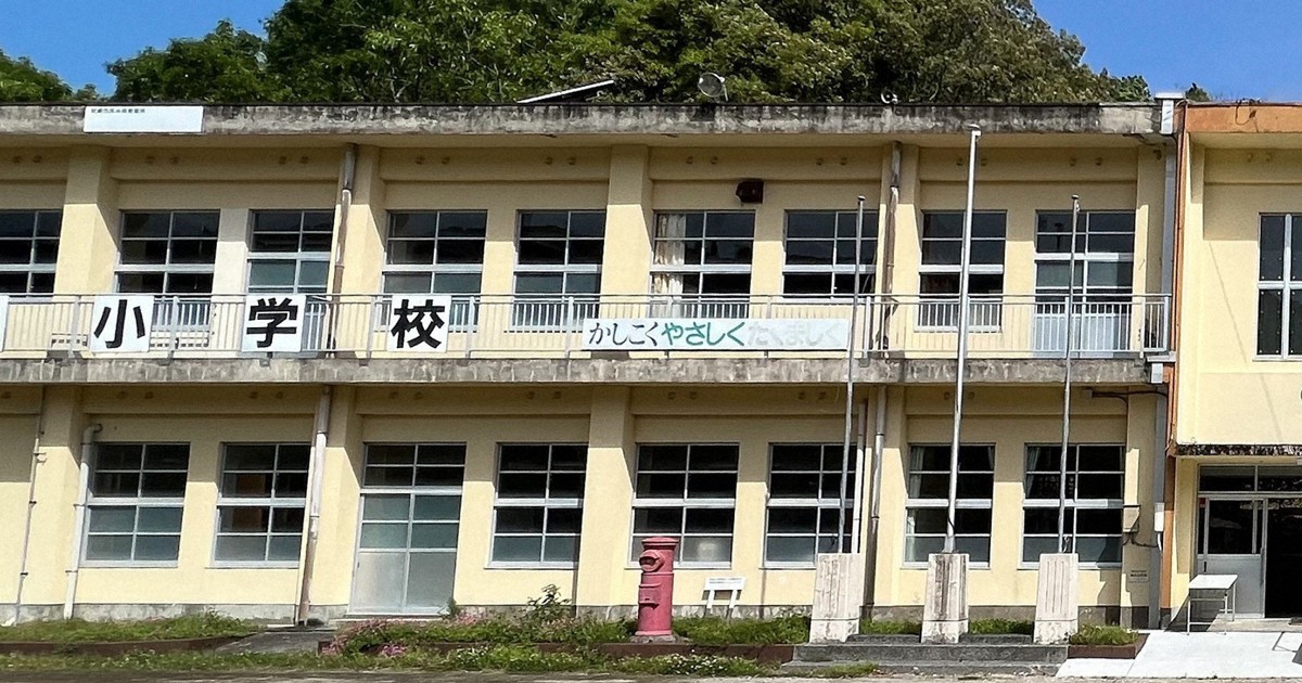 よみがえる伝統の学び舎 廃校後、ICTの拠点に 鹿児島・金山小