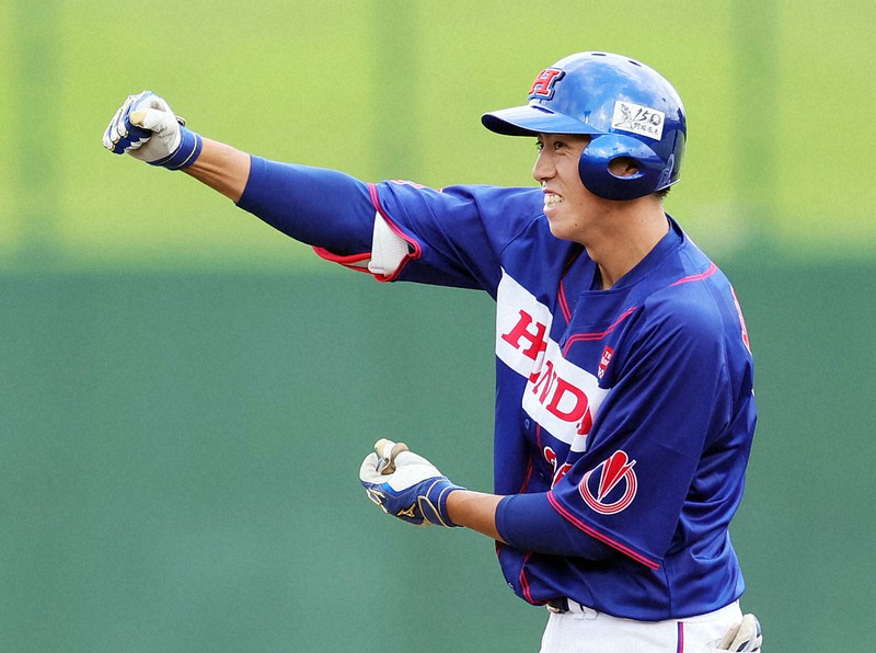 日本通運野球部 | … オープン戦用ビジターユニホームのお披露目
