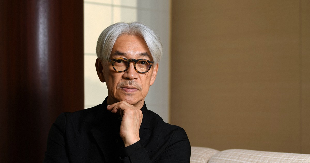 巨大で多面的な坂本龍一 起点は1968年」批評家・浅田彰さん | 毎日新聞