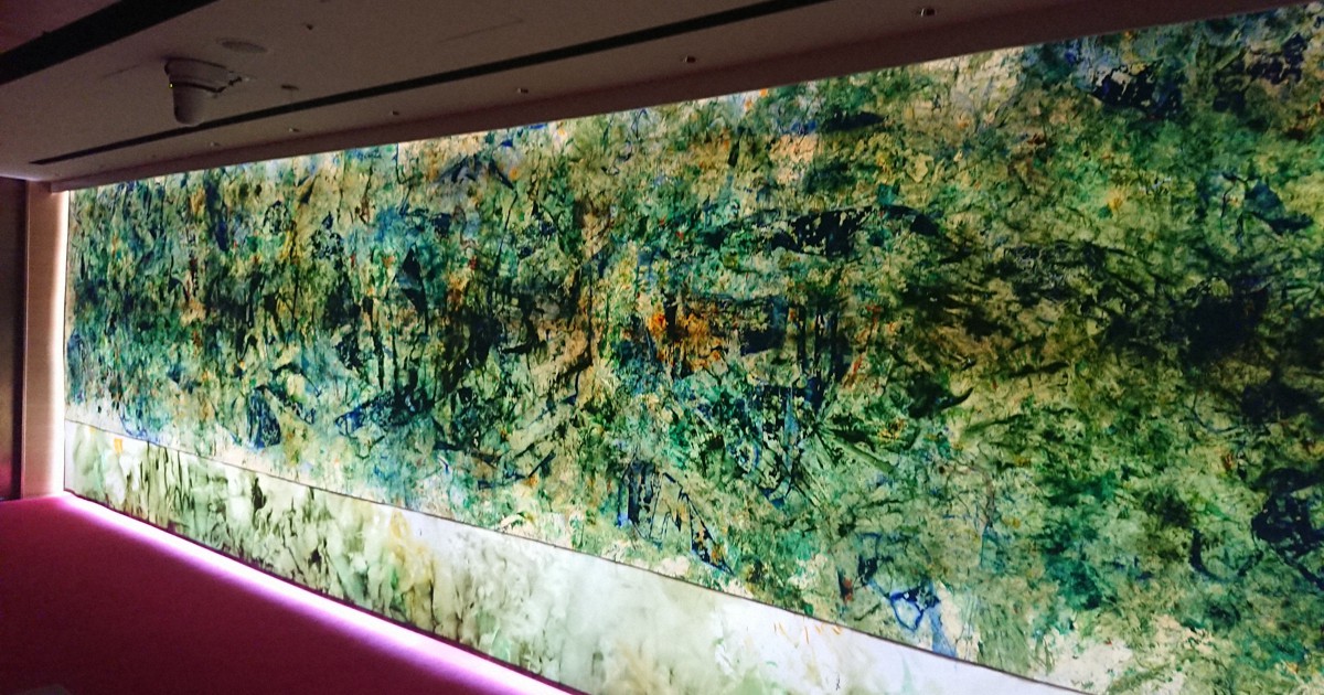 松井守男さんの油絵 松井守男 | 公式ウェブサイト