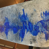 松井守男さん一周忌 「光の画家」を惜しむ [写真特集1/6] | 毎日新聞