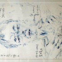 松井守男さんの油絵 松井守男さん一周忌 「光の画家」を惜しむ [写真特集1/6] | 毎日新聞