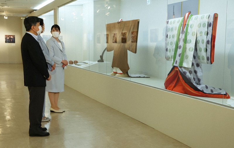 超美品】皇室平和祈念額 皇室敬愛実行委員会 皇室 天皇 額 天皇