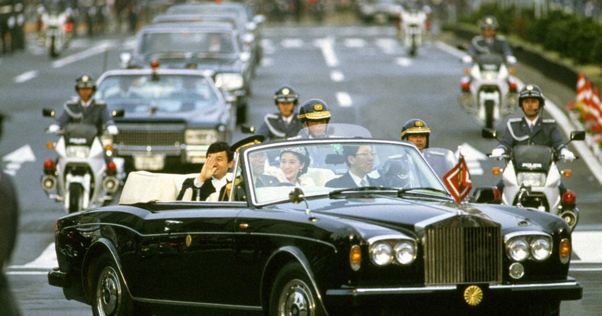 社告：「天皇皇后両陛下の歩み」特別展 日本橋高島屋で開催中 ／東京