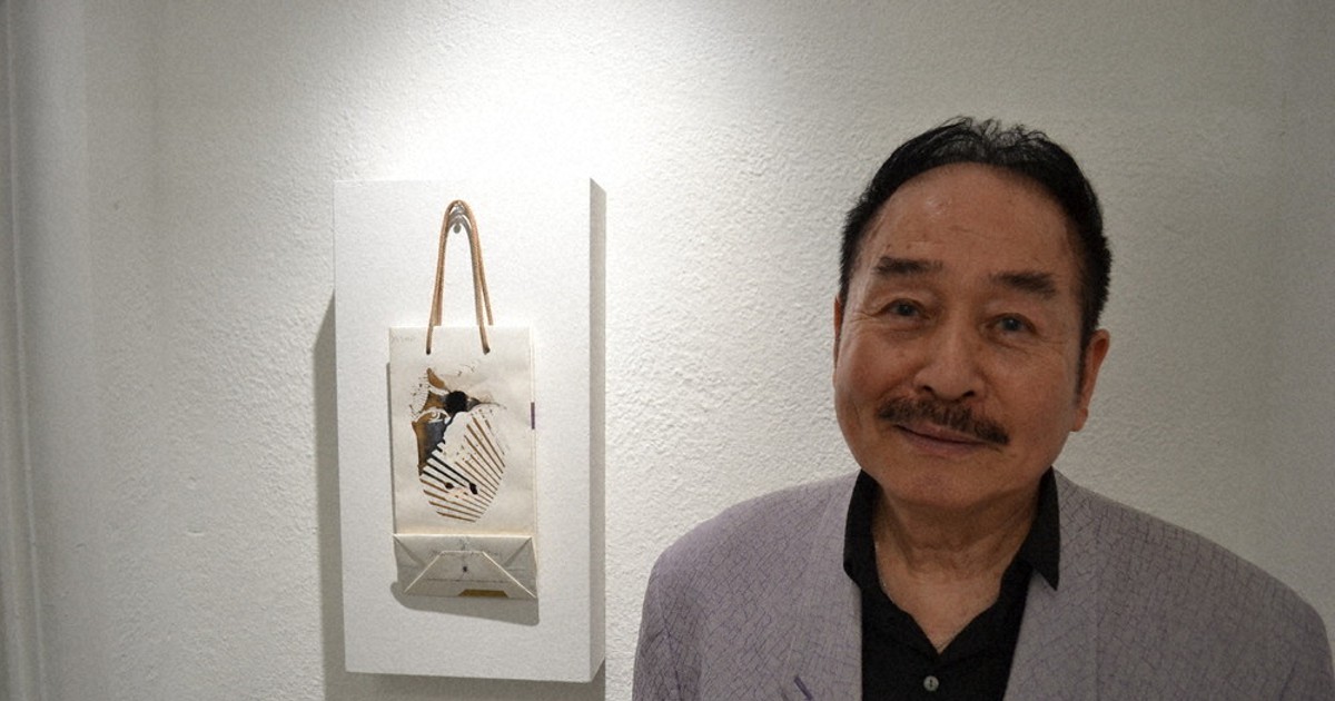 ピカソと交流、松井守男さん一周忌 輝き続ける「光の画家」 あま新庁舎