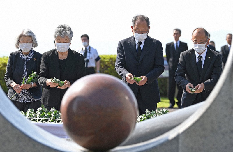 普賢岳大火砕流32年 教訓、次世代へ継ぐ 長崎 | 毎日新聞
