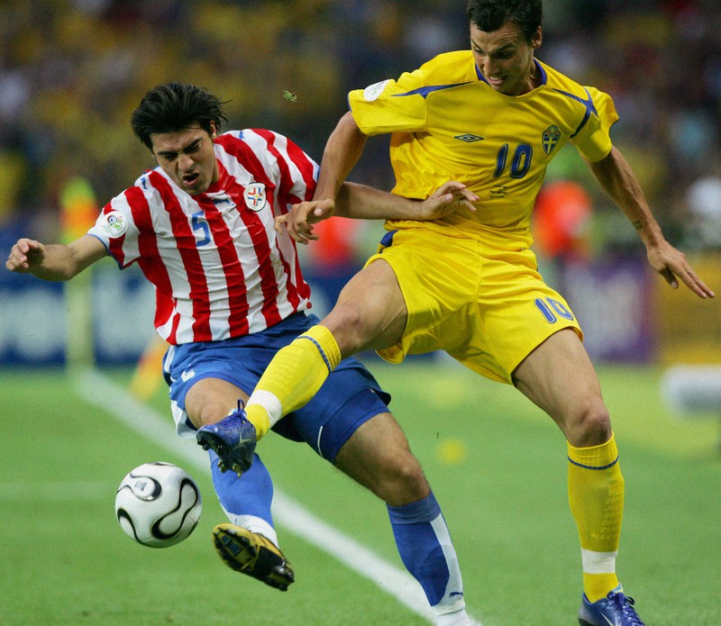 スウェーデンのイブラヒモビッチ 引退を表明 [写真特集1/8] | 毎日新聞