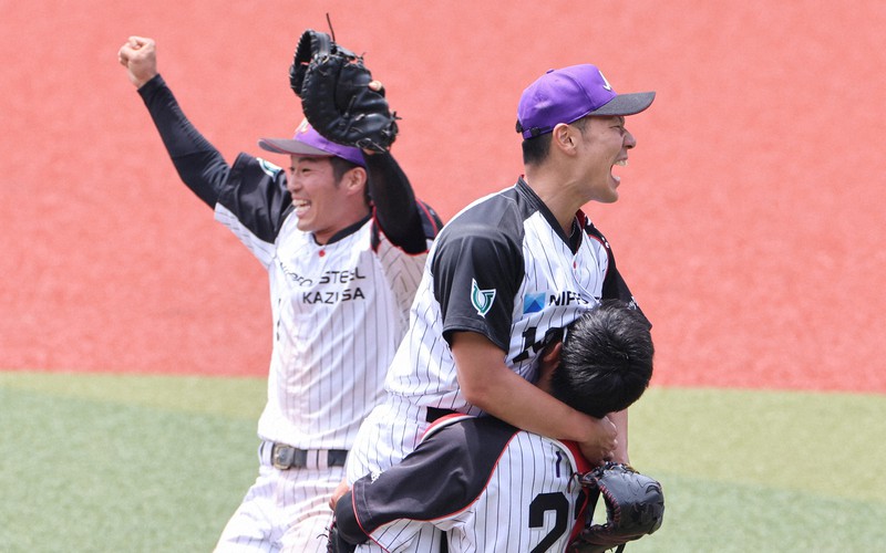 都市対抗 南関東大会 第2代表決定戦 [写真特集1/19] | 毎日新聞