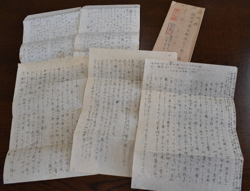 戦火絶えぬ世界、軍靴の音迫る日本 硫黄島からの手紙、今こそ つづられ
