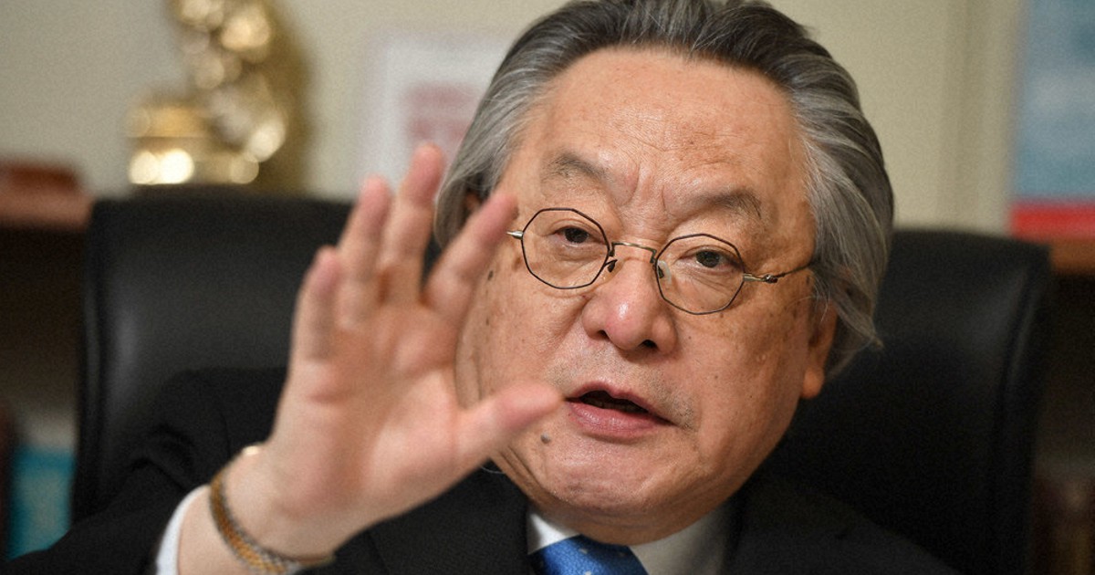 特集ワイド：「権力マニア」改憲推進 岸田首相の変節「安倍派に配慮